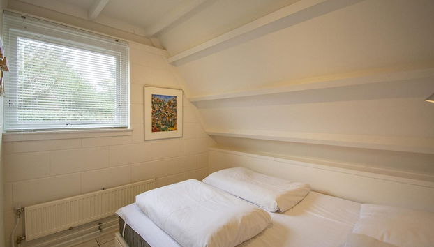 Radiant Seaside Holiday Home - Foto 4, Habitación