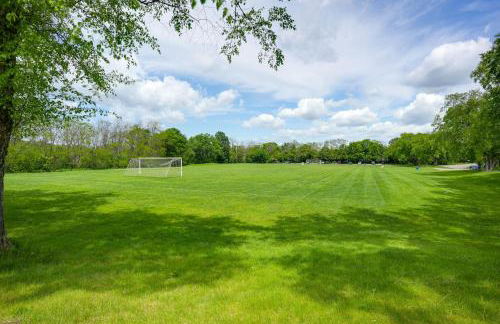 15 Mi to Downtown Minneapolis Retreat on 5 Acres - Foto 45