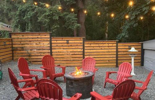 Creekside family house w yoga deck - Foto 73