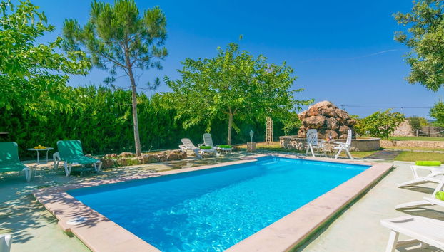 Son Pujol in Montu ri - Foto 4, Habitación