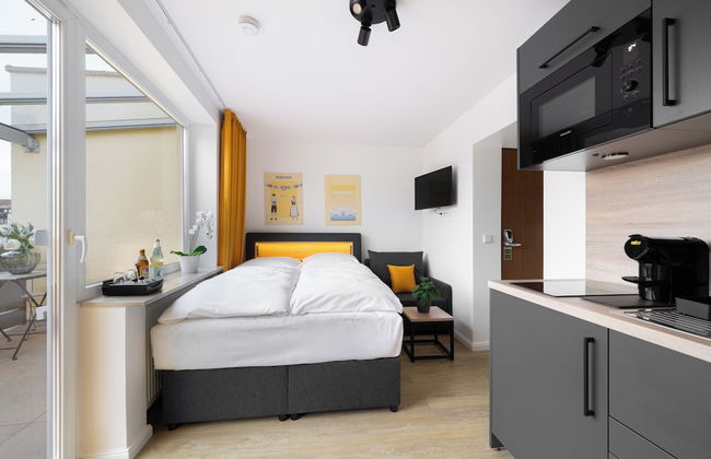 Homaris Apartments München Laim - Foto 18