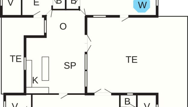 Holiday Home in Kappeln - Foto 2, Plano