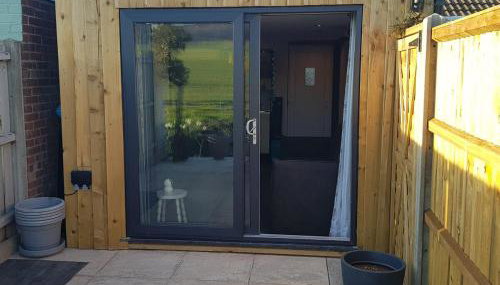 The Pod Quiet Sun Patio Fab Steam &Countryside Views - Foto 4