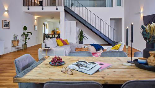 Wstay Industrie Charme DELUXE - Foto 2