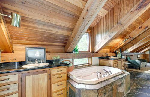 Riverfront Hudson Valley Gem with Beach Access! - Foto 9