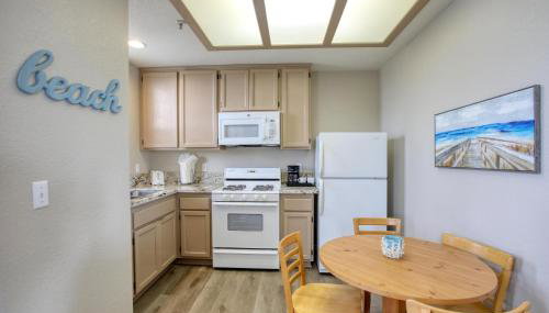 Pacific Plaza #408 - Shipwrecked - 1BdrmUp-K-QSofa - Foto 4