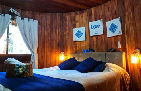 Chalé Temático em Pipa de Vinho - Parada da Pipa Chalés - Foto 73