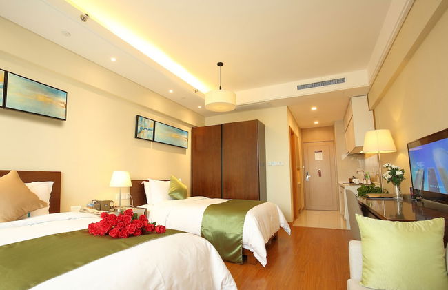 Yantai Tianma Argyle Suites - Foto 6