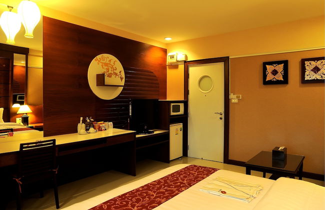 Mariya Boutique Residence at Suvarnabhumi Airport - Photo 14