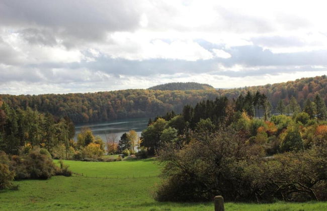 Cozy Apartment in Niederehe Eifel near Forest - Photo 23