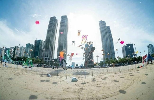 Apartment SeaView at Muong Thanh Residence - Foto 67