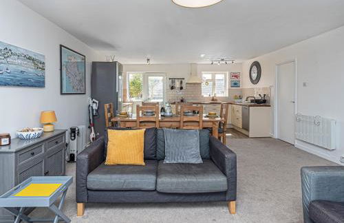 Sea View Apartment in centre of Rhosneigr - Pass the Keys - Foto 24