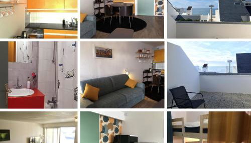 Terrasse sur la Mer - Foto 5