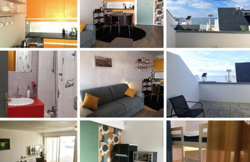 Terrasse sur la Mer - Foto 5