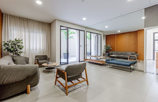 Xtay Vila Madalena - Photo 34