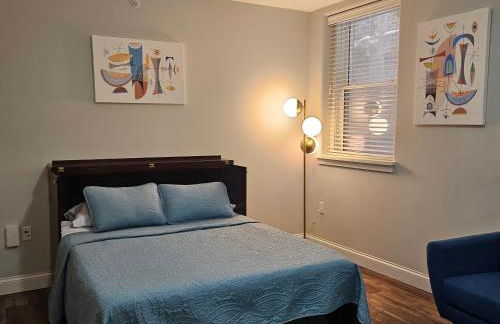 Cozy Studio at the Historic Inman - Foto 9