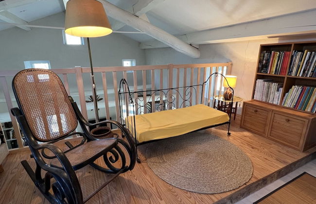 Sunlit Villa in Banne - Photo 27