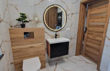 Dom wakacyjny Kubuś Wicko Ferienwohnung Misdroy Insel Ostsee - Foto 15