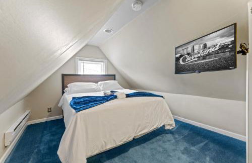 Ohio City 4 Bed 3 TV Free Parking Mins to DT - Foto 17