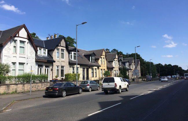 Great Location 2 Bedroom Scotstoun Flat - Foto 17