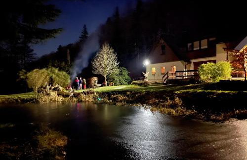 Ferienhaus Jägerhaus Oppach Privathaus - Foto 28