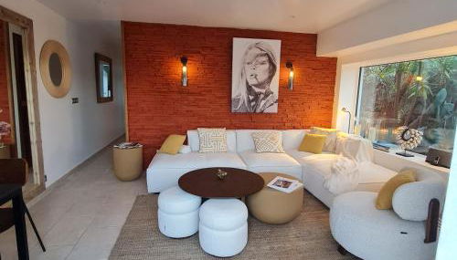 Solenzia, appartement luxueux à 100m de la plage - Foto 5