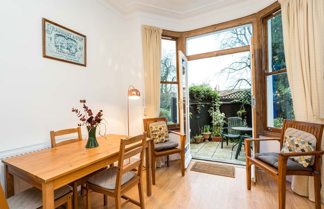NEW Stylish 1 Bedroom Flat With Garden London - Foto 6