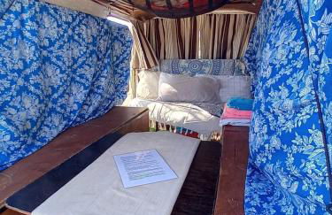 Vintage Camper Van Explore Driving Mallorca - full equip - Foto 12