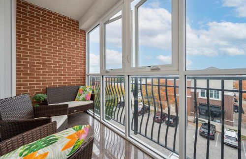 Glamorous 1BR Condo 200ft to St. Thomas Hospital - Foto 10