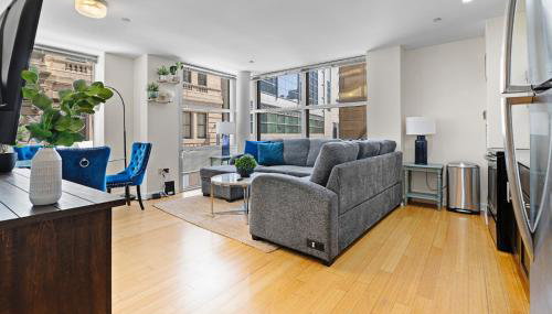 Furnished Apartment in Downtown - Foto 5, Other