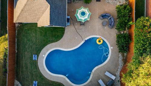 Boho Dreamscape 4BD Game Room Pool - Foto 5