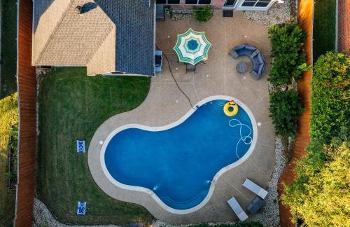 Boho Dreamscape 4BD Game Room Pool - Foto 5