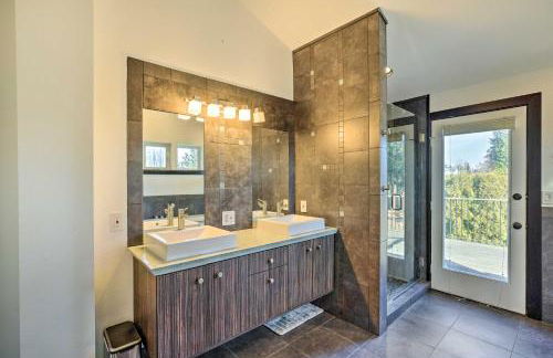 Bellingham Vacation Rental with Private Deck - Foto 18