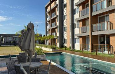 Lindo Apto Águas de Guarajuba - Foto 1