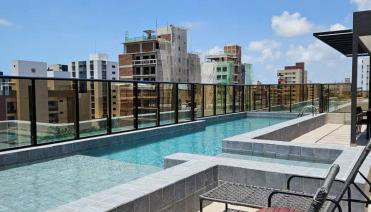 Flat Azzure 205 - Foto 4