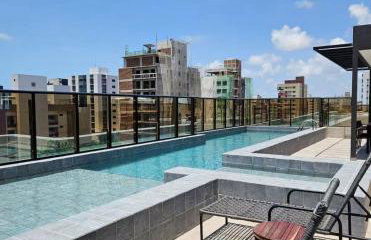 Flat Azzure 205 - Foto 4