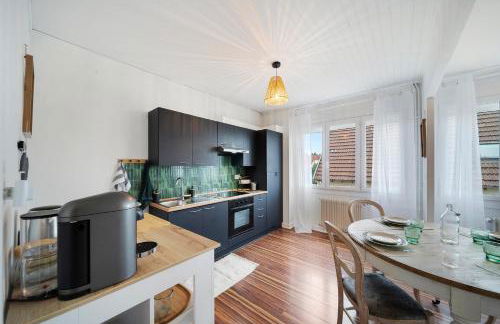 Le Beau Marchais - Proche centre & Spacieux - Foto 9