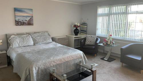 studio flat near NEC, Solihull & Airport. Short & Long stay Contractors HS2, NHS - Foto 3
