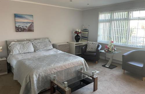 studio flat near NEC, Solihull & Airport. Short & Long stay Contractors HS2, NHS - Foto 3