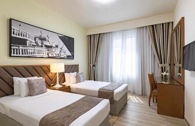 Golden Sands Hotel Apartments - Foto 17