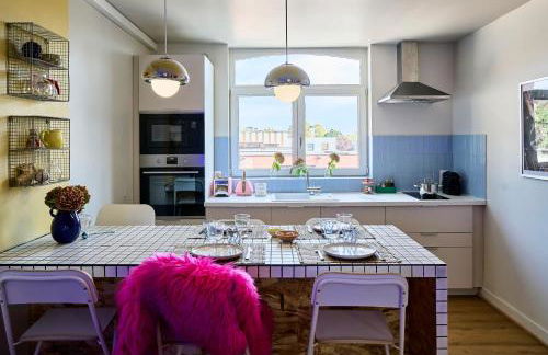 Paillettes fever, maison avec karaoké, 3 chambres - Foto 13