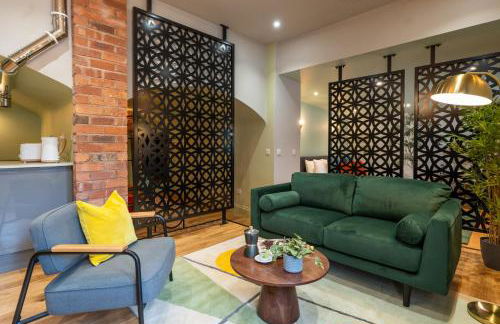 Commandery Vaults - Luxury Apartment in City Centre with SKY TV - Foto 42