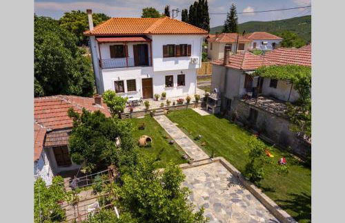 Villa Clairy in Argalasti, Pelion - Foto 1