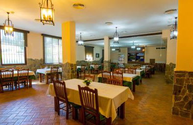 Apartamentos La Venta del Charco - Foto 25