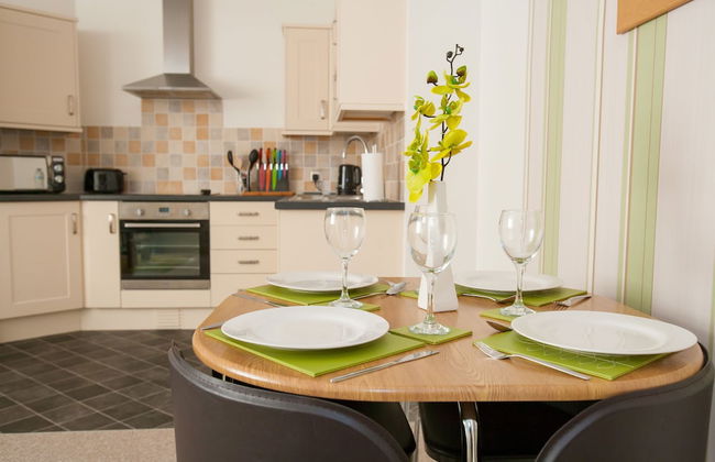 Hamilton Grace Apartments - Wessex Court - Foto 16