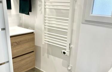 Cozy Margny - Neuf, Calme, Haut Débit & SmartTV - Foto 7