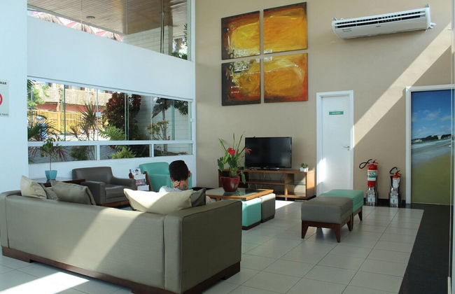 Suíte a Beira mar no Ponta Negra Beach - Photo 20