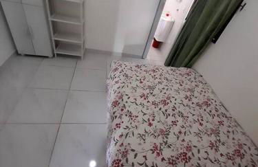 AP10-A 50 Metros da Praia Flats Mobiliados para 2 pessoas - Foto 14