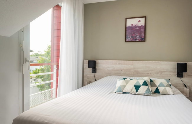 Comfort Aparthotel Nantes La Beaujoire - Foto 17