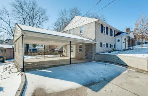 5 Mi to Fort Gregg-Adams Spacious Family Home - Foto 34